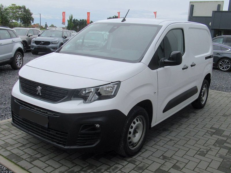 Sonstige Transporttechnik του τύπου Peugeot Partner 1.5 BlueHDi Automatic, Gebrauchtmaschine σε Antwerpen (Φωτογραφία 1)