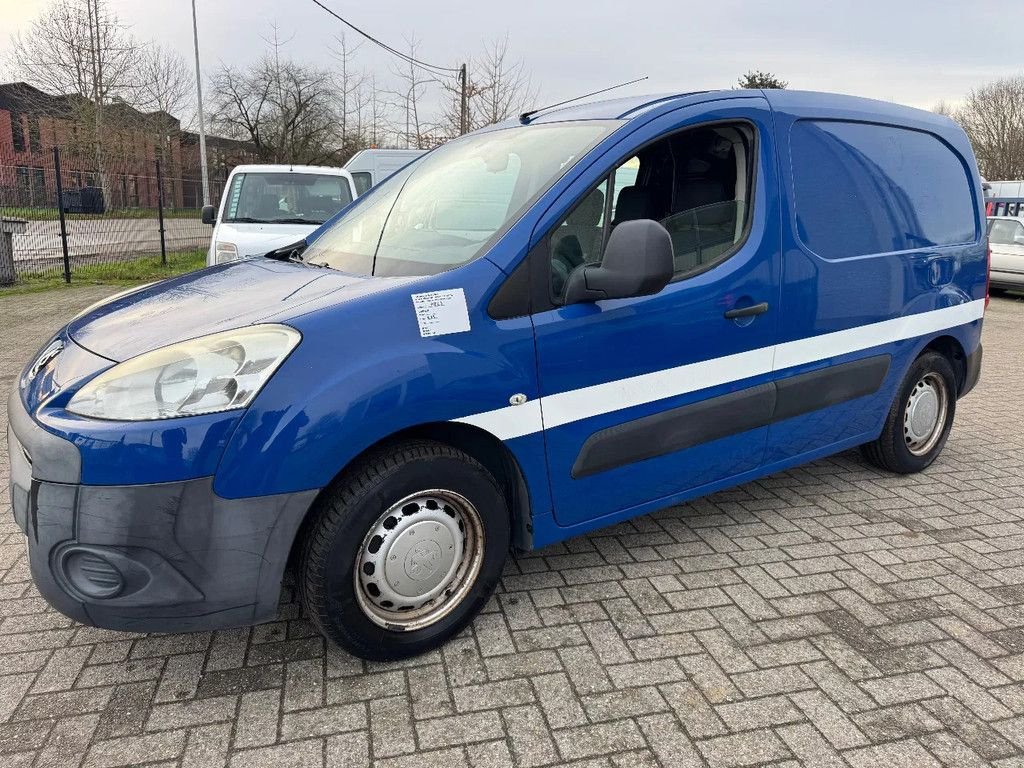 Sonstige Transporttechnik tipa Peugeot Partner **BELGIAN ORIGINE-AIRCO**, Gebrauchtmaschine u Kessel (Slika 1)
