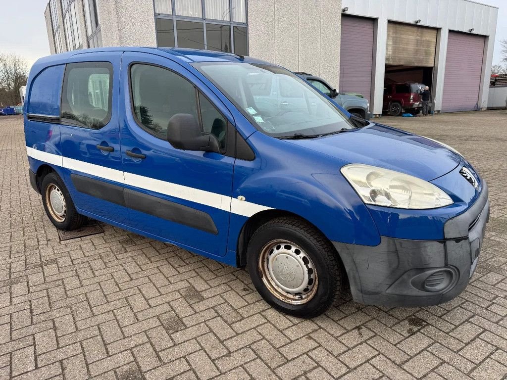 Sonstige Transporttechnik tipa Peugeot Partner **BELGIAN ORIGINE-AIRCO**, Gebrauchtmaschine u Kessel (Slika 3)