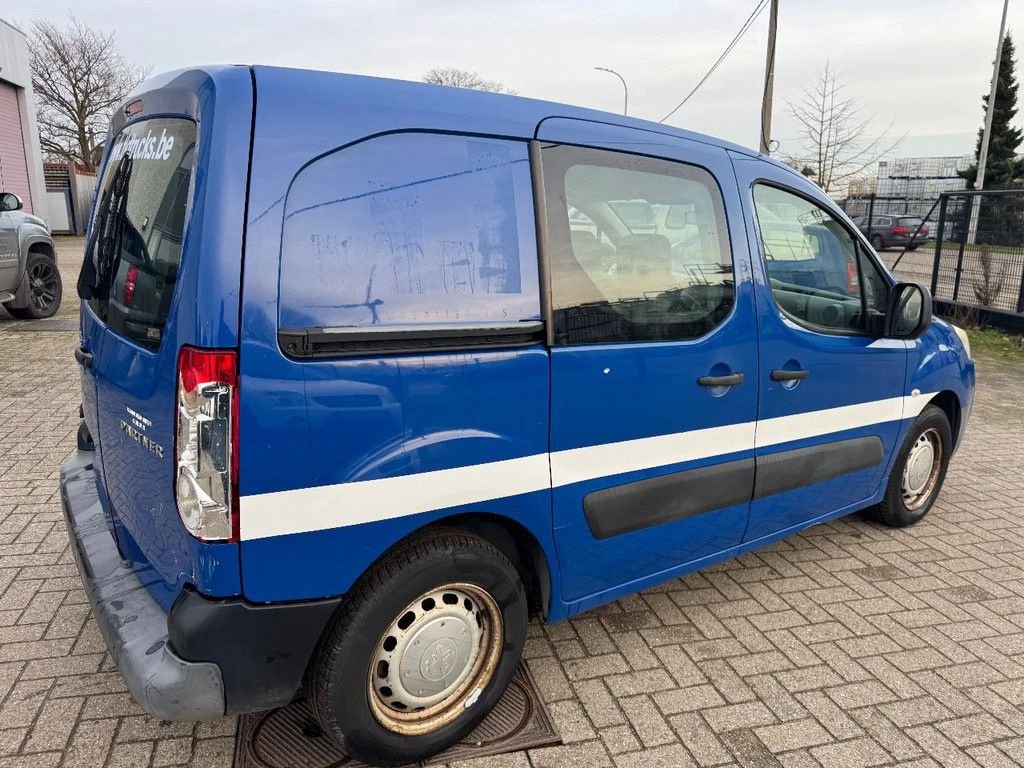 Sonstige Transporttechnik tipa Peugeot Partner **BELGIAN ORIGINE-AIRCO**, Gebrauchtmaschine u Kessel (Slika 4)