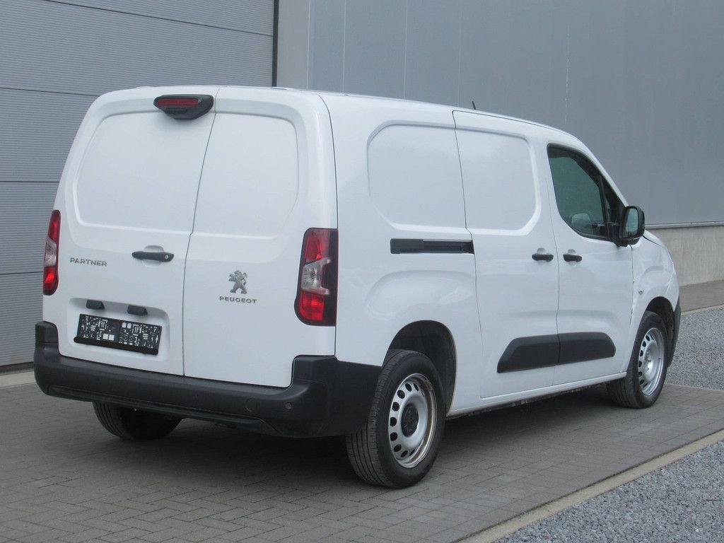 Sonstige Transporttechnik tipa Peugeot Partner (III) 1.5 BlueHDi Automatic, Gebrauchtmaschine u Antwerpen (Slika 3)