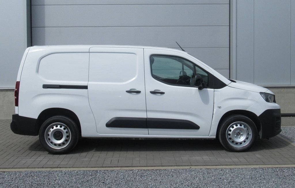 Sonstige Transporttechnik tipa Peugeot Partner (III) 1.5 BlueHDi Automatic, Gebrauchtmaschine u Antwerpen (Slika 8)