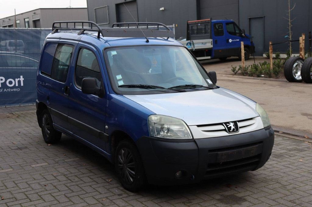 Sonstige Transporttechnik of the type Peugeot Partner, Gebrauchtmaschine in Antwerpen (Picture 9)