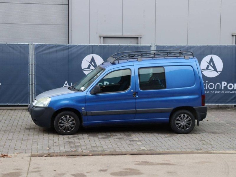 Sonstige Transporttechnik typu Peugeot Partner, Gebrauchtmaschine v Antwerpen (Obrázek 1)