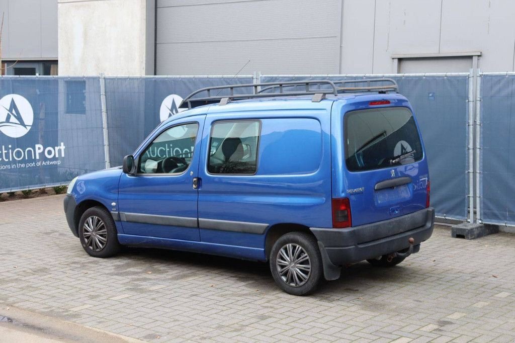 Sonstige Transporttechnik of the type Peugeot Partner, Gebrauchtmaschine in Antwerpen (Picture 4)