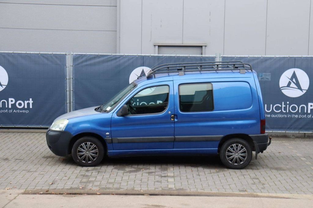 Sonstige Transporttechnik of the type Peugeot Partner, Gebrauchtmaschine in Antwerpen (Picture 2)