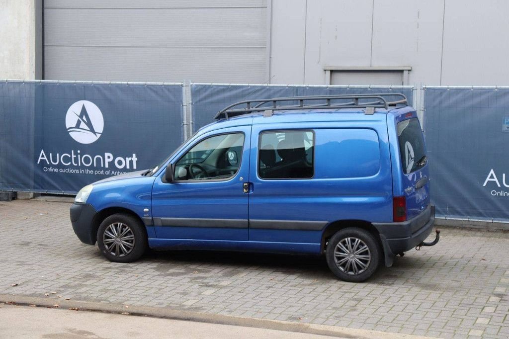 Sonstige Transporttechnik of the type Peugeot Partner, Gebrauchtmaschine in Antwerpen (Picture 3)