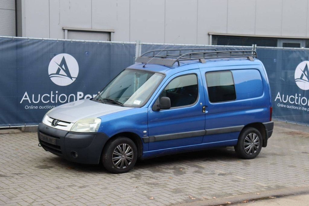 Sonstige Transporttechnik of the type Peugeot Partner, Gebrauchtmaschine in Antwerpen (Picture 11)
