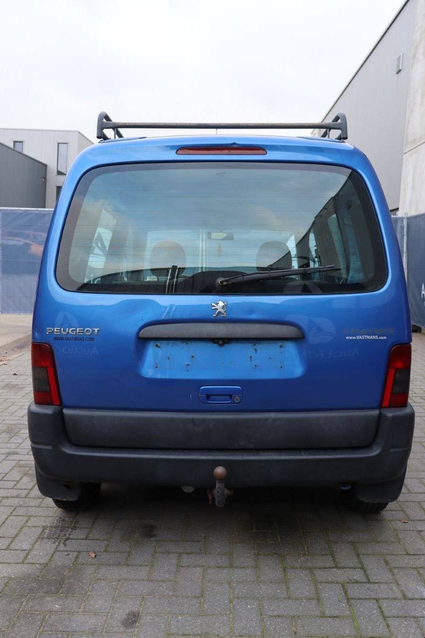 Sonstige Transporttechnik of the type Peugeot Partner, Gebrauchtmaschine in Antwerpen (Picture 7)