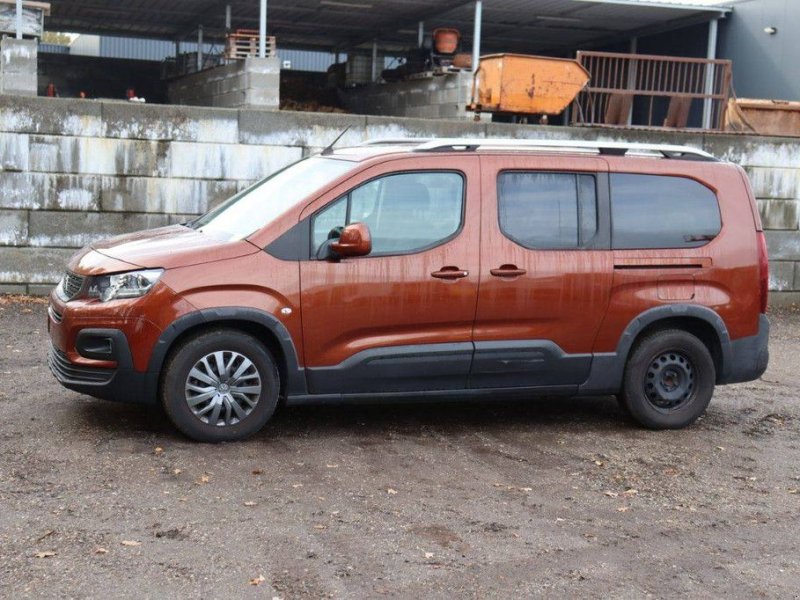 Sonstige Transporttechnik des Typs Peugeot Rifter, Gebrauchtmaschine in Antwerpen (Bild 1)