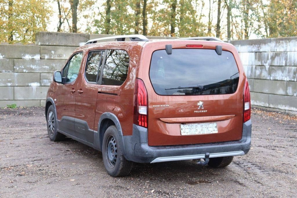 Sonstige Transporttechnik typu Peugeot Rifter, Gebrauchtmaschine v Antwerpen (Obrázek 4)