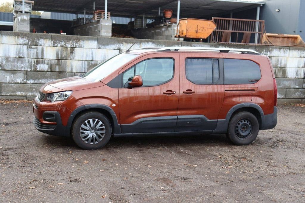 Sonstige Transporttechnik typu Peugeot Rifter, Gebrauchtmaschine v Antwerpen (Obrázek 1)