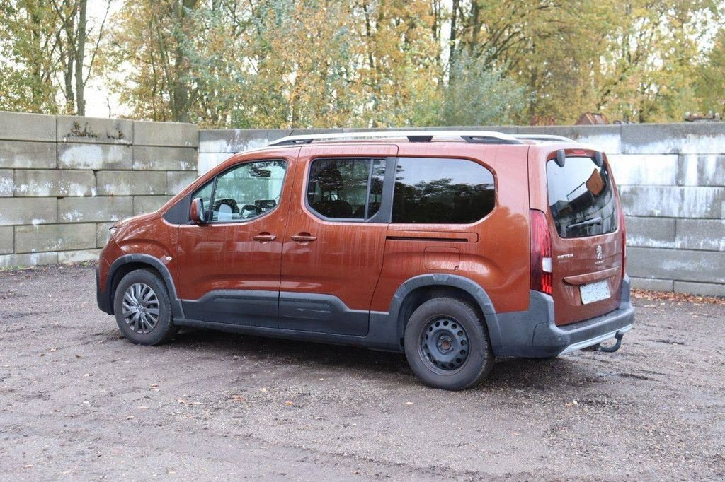 Sonstige Transporttechnik typu Peugeot Rifter, Gebrauchtmaschine v Antwerpen (Obrázek 3)