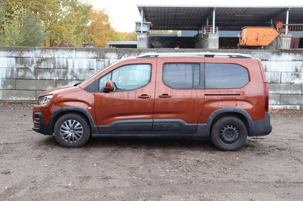 Sonstige Transporttechnik typu Peugeot Rifter, Gebrauchtmaschine v Antwerpen (Obrázek 2)