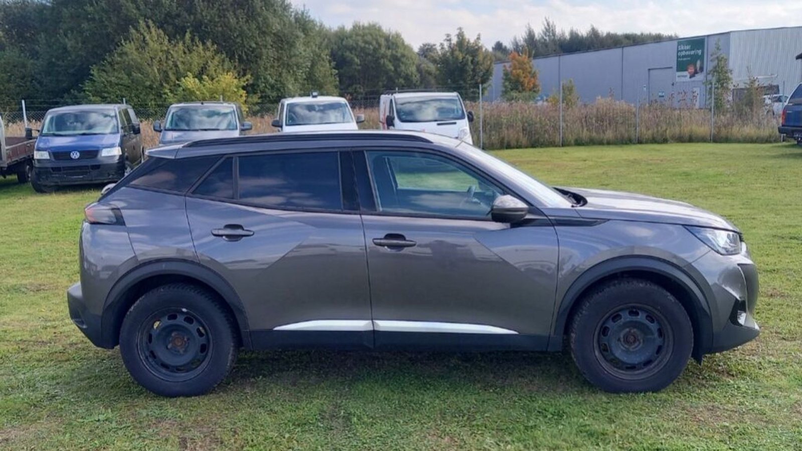 Sonstige Transporttechnik typu Peugeot SUV Blue Tdi 110, Gebrauchtmaschine v Rødovre (Obrázek 4)