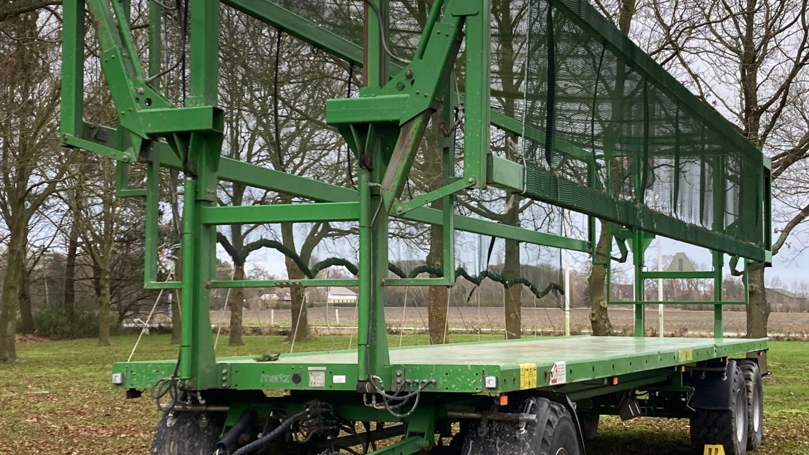 Sonstige Transporttechnik του τύπου PRONAR Sonstiges, Gebrauchtmaschine σε Søllested (Φωτογραφία 1)