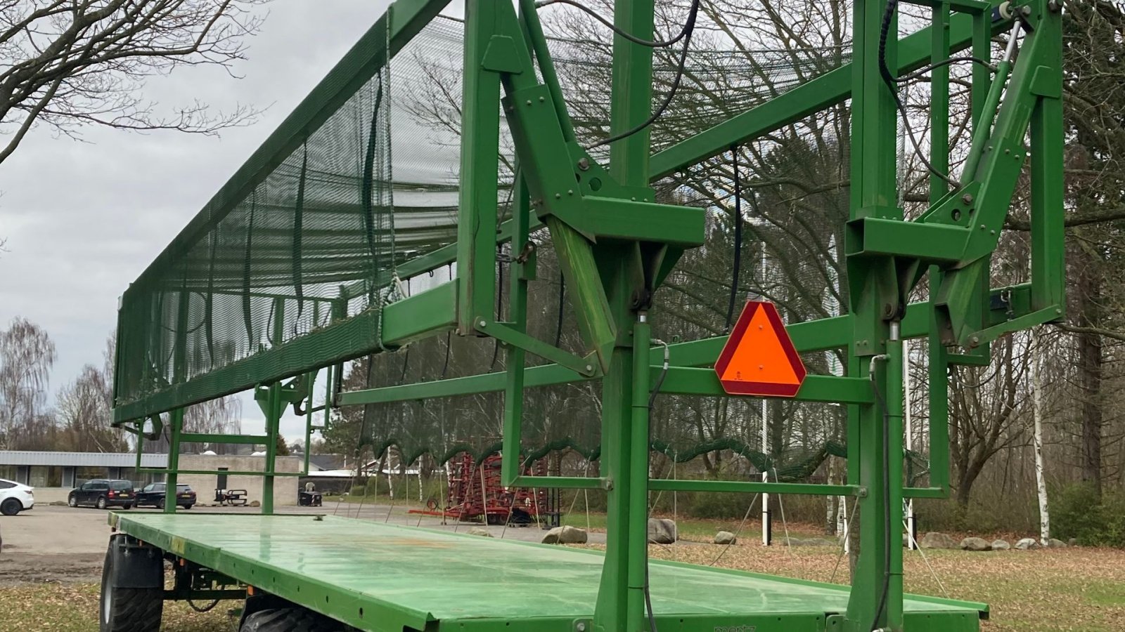 Sonstige Transporttechnik του τύπου PRONAR Sonstiges, Gebrauchtmaschine σε Søllested (Φωτογραφία 2)