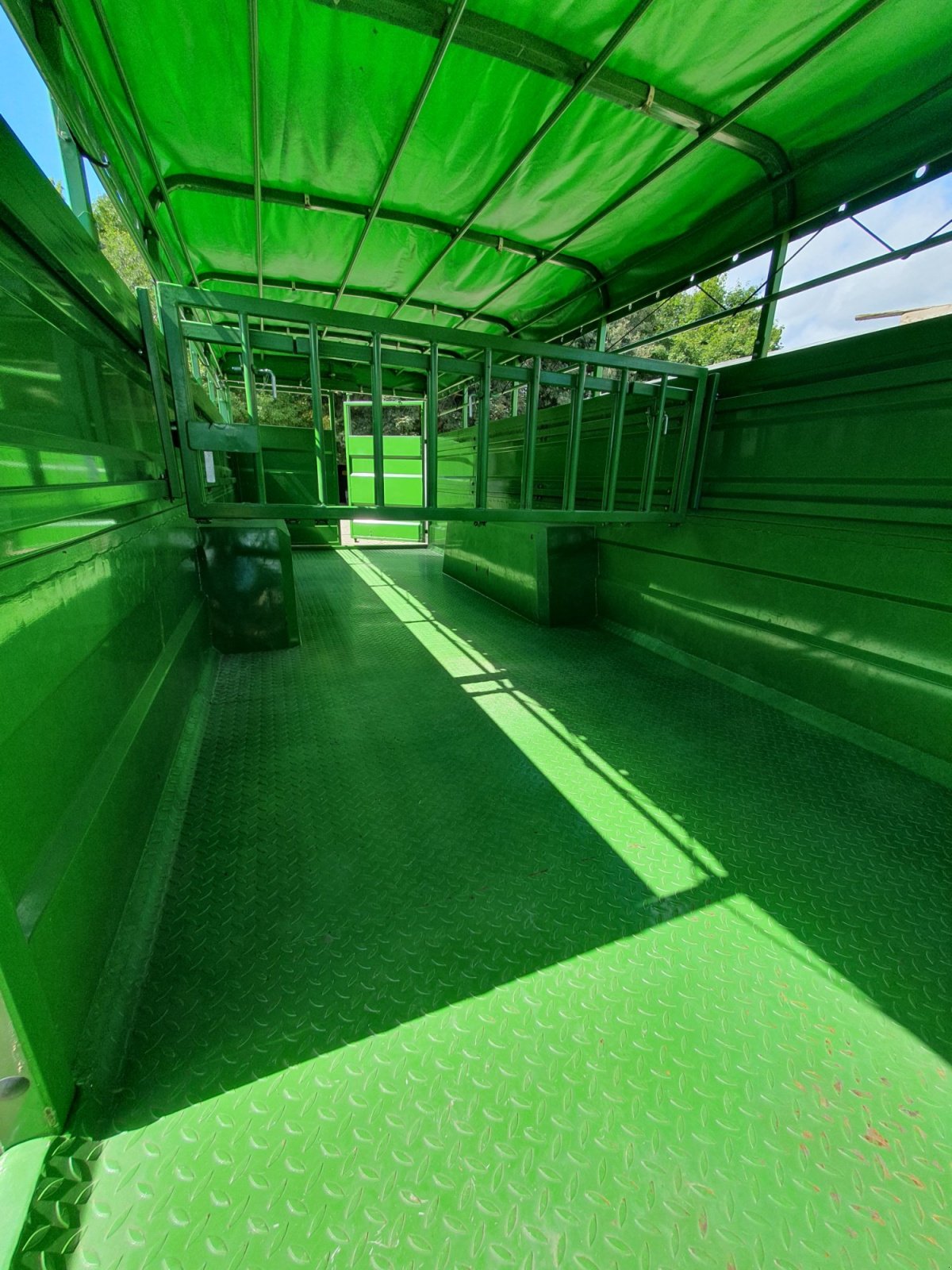 Sonstige Transporttechnik typu PRONAR T 046/2, Gebrauchtmaschine w Marktleuthen (Zdjęcie 1)