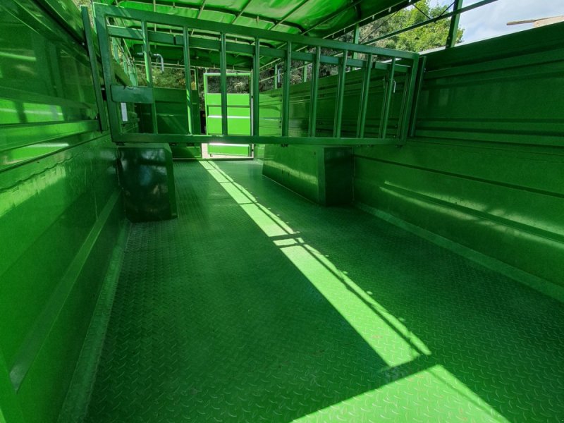 Sonstige Transporttechnik des Typs PRONAR T 046/2, Gebrauchtmaschine in Marktleuthen (Bild 1)