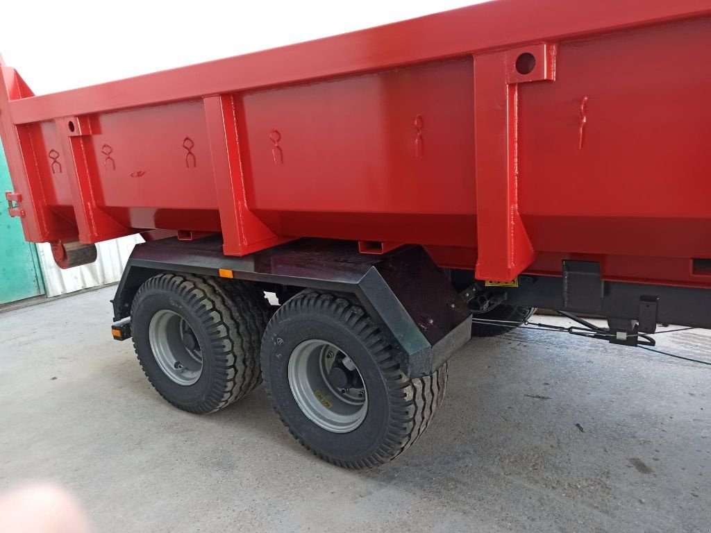 Sonstige Transporttechnik des Typs PRONAR T 185, Gebrauchtmaschine in BEAUREPAIRE (Bild 7)