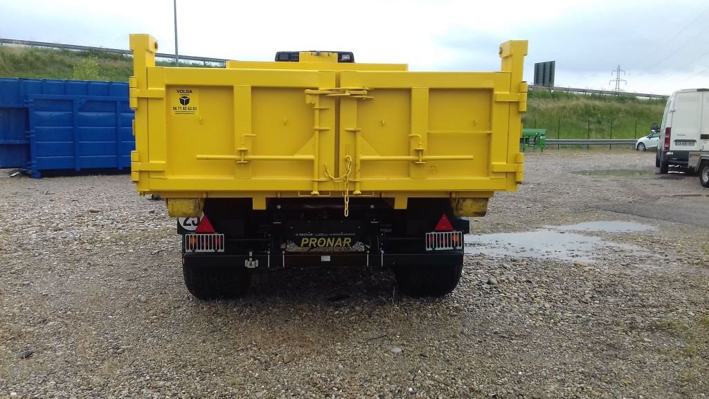 Sonstige Transporttechnik des Typs PRONAR T 185, Gebrauchtmaschine in BEAUREPAIRE (Bild 3)