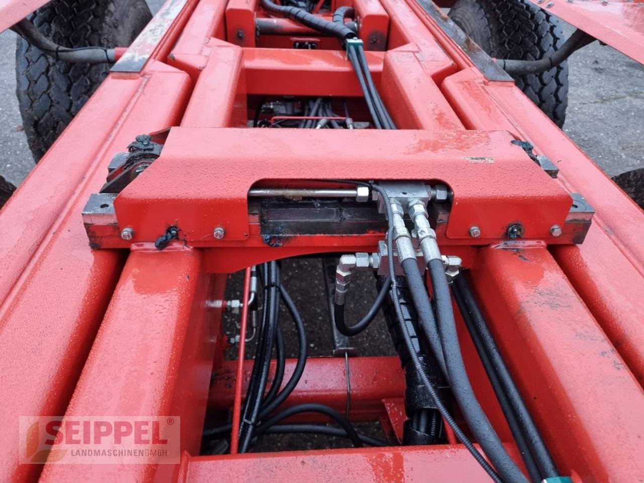 Sonstige Transporttechnik des Typs PRONAR T 285/1, Gebrauchtmaschine in Groß-Umstadt (Bild 4)