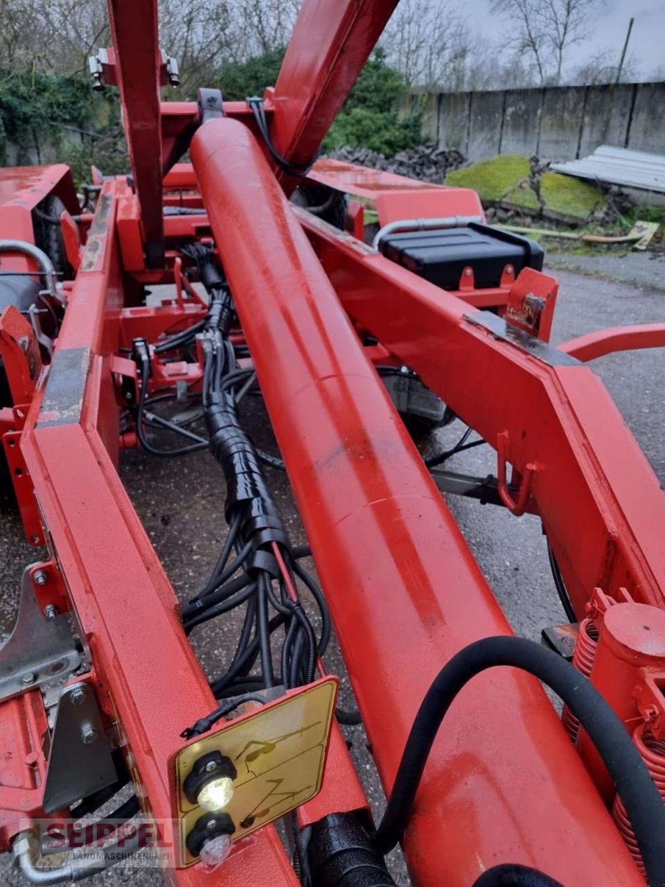 Sonstige Transporttechnik des Typs PRONAR T 285/1, Gebrauchtmaschine in Groß-Umstadt (Bild 5)