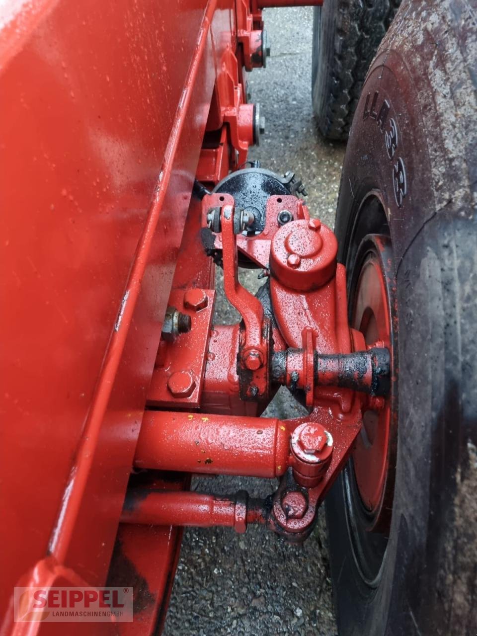 Sonstige Transporttechnik des Typs PRONAR T 285/1, Gebrauchtmaschine in Groß-Umstadt (Bild 7)