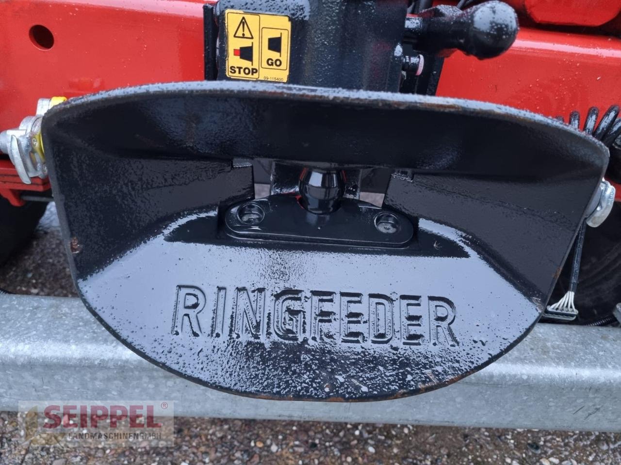 Sonstige Transporttechnik des Typs PRONAR T 285/1, Gebrauchtmaschine in Groß-Umstadt (Bild 9)