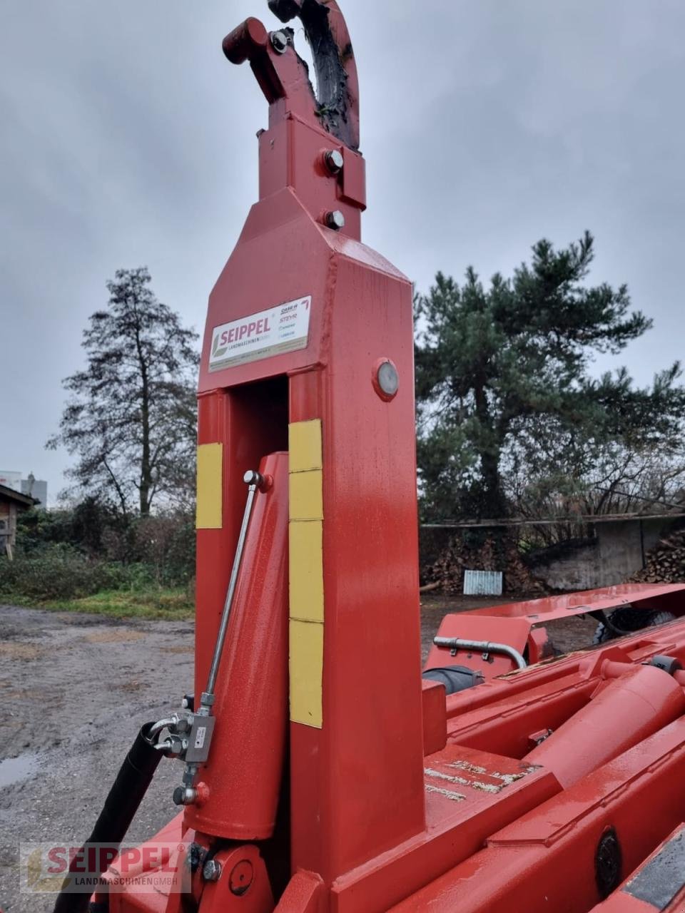 Sonstige Transporttechnik des Typs PRONAR T 285/1, Gebrauchtmaschine in Groß-Umstadt (Bild 13)