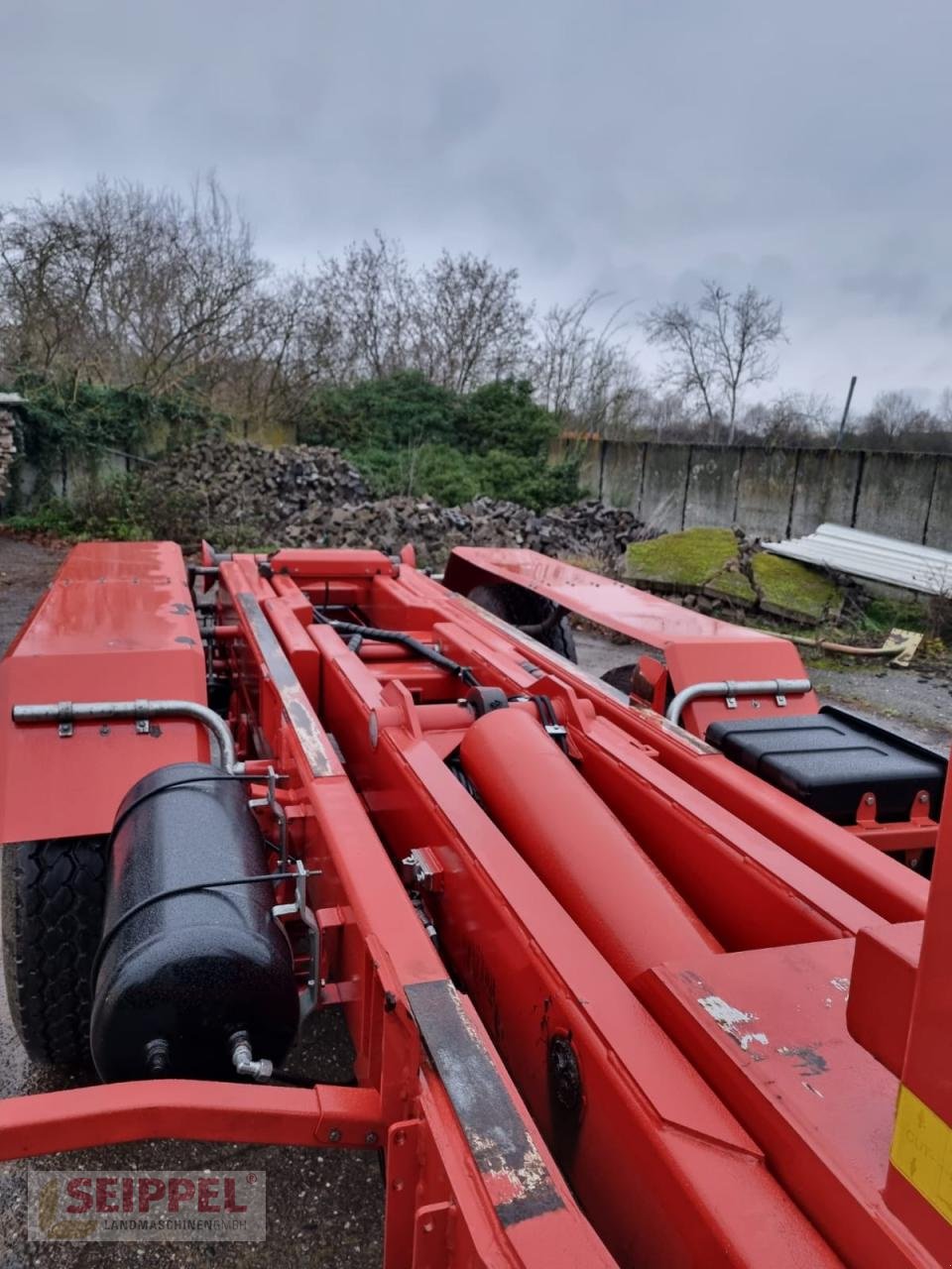 Sonstige Transporttechnik des Typs PRONAR T 285/1, Gebrauchtmaschine in Groß-Umstadt (Bild 19)