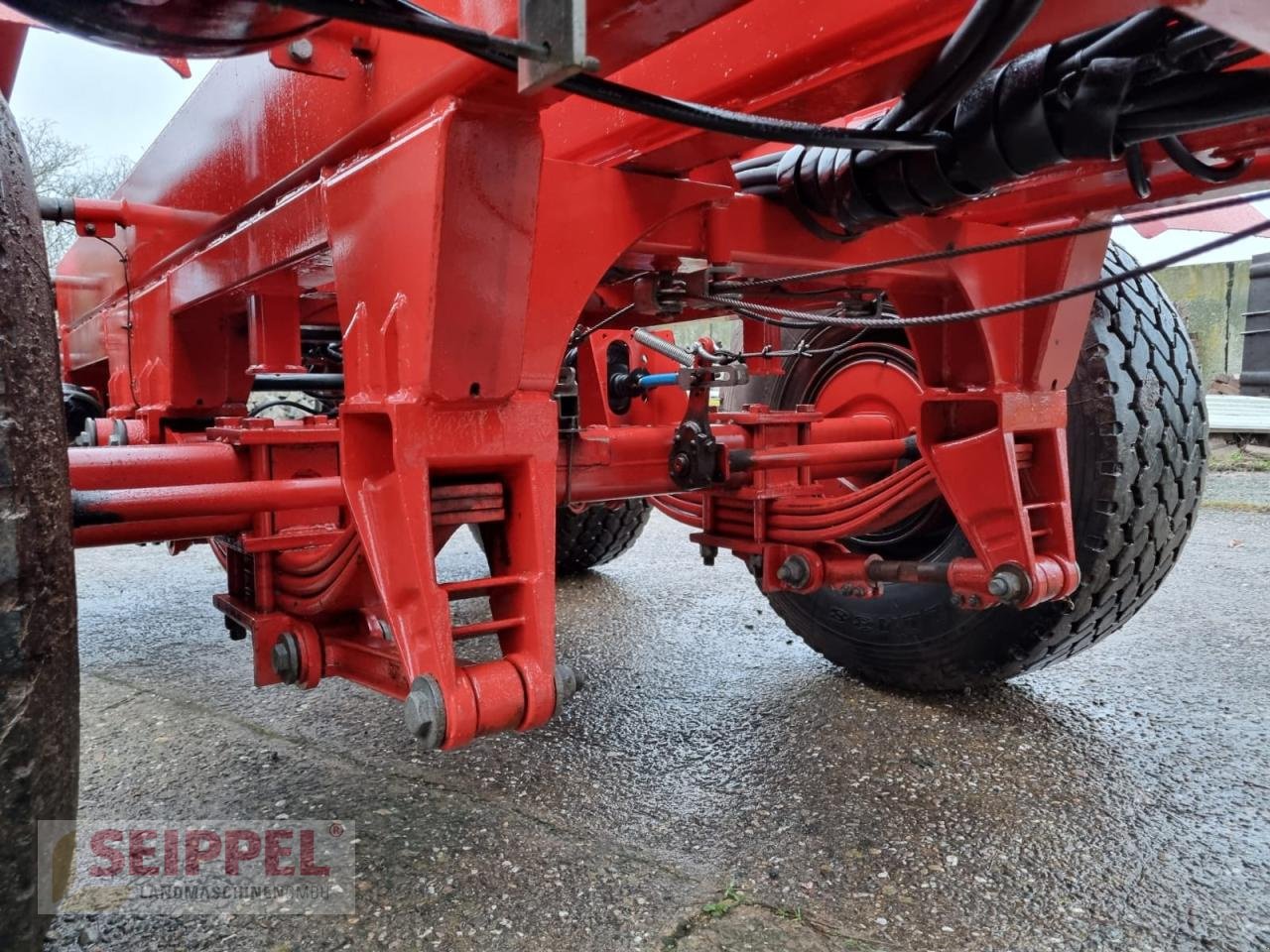 Sonstige Transporttechnik des Typs PRONAR T 285/1, Gebrauchtmaschine in Groß-Umstadt (Bild 20)