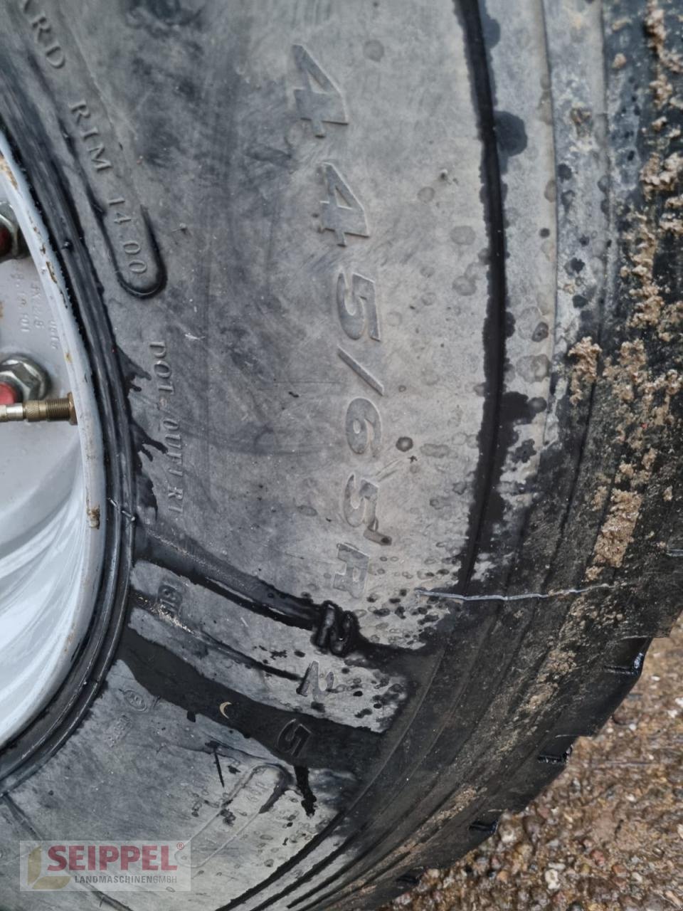 Sonstige Transporttechnik des Typs PRONAR T 285/1, Gebrauchtmaschine in Groß-Umstadt (Bild 22)