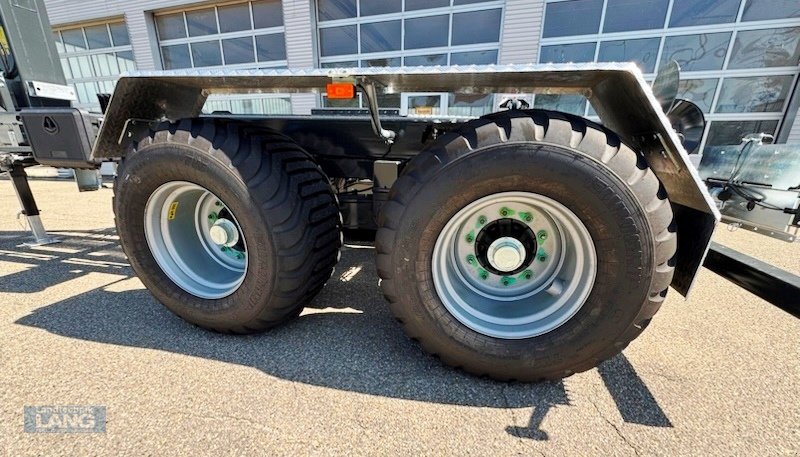 Sonstige Transporttechnik του τύπου PRONAR T 285, Neumaschine σε Rottenburg (Φωτογραφία 2)