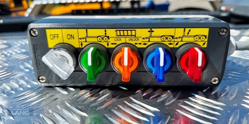 Sonstige Transporttechnik του τύπου PRONAR T 285, Neumaschine σε Rottenburg (Φωτογραφία 8)