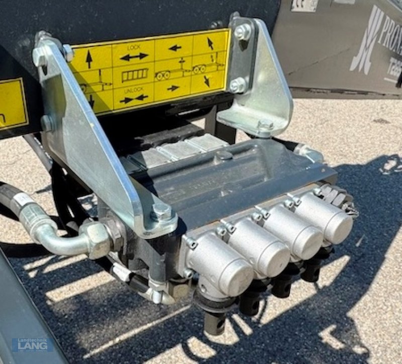 Sonstige Transporttechnik του τύπου PRONAR T 285, Neumaschine σε Rottenburg (Φωτογραφία 9)