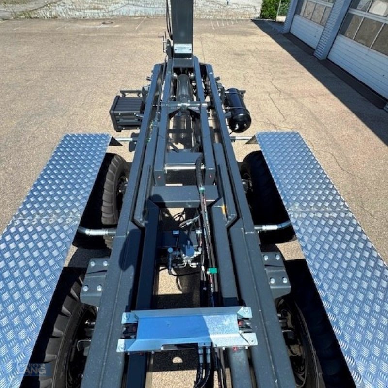 Sonstige Transporttechnik του τύπου PRONAR T 285, Neumaschine σε Rottenburg (Φωτογραφία 4)