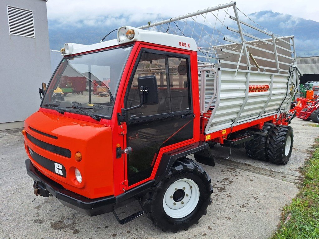 Sonstige Transporttechnik tip Reform 565 S, Gebrauchtmaschine in Landquart (Poză 3)
