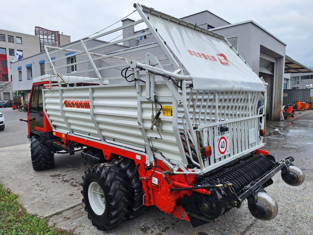 Sonstige Transporttechnik tip Reform 565 S, Gebrauchtmaschine in Landquart (Poză 4)