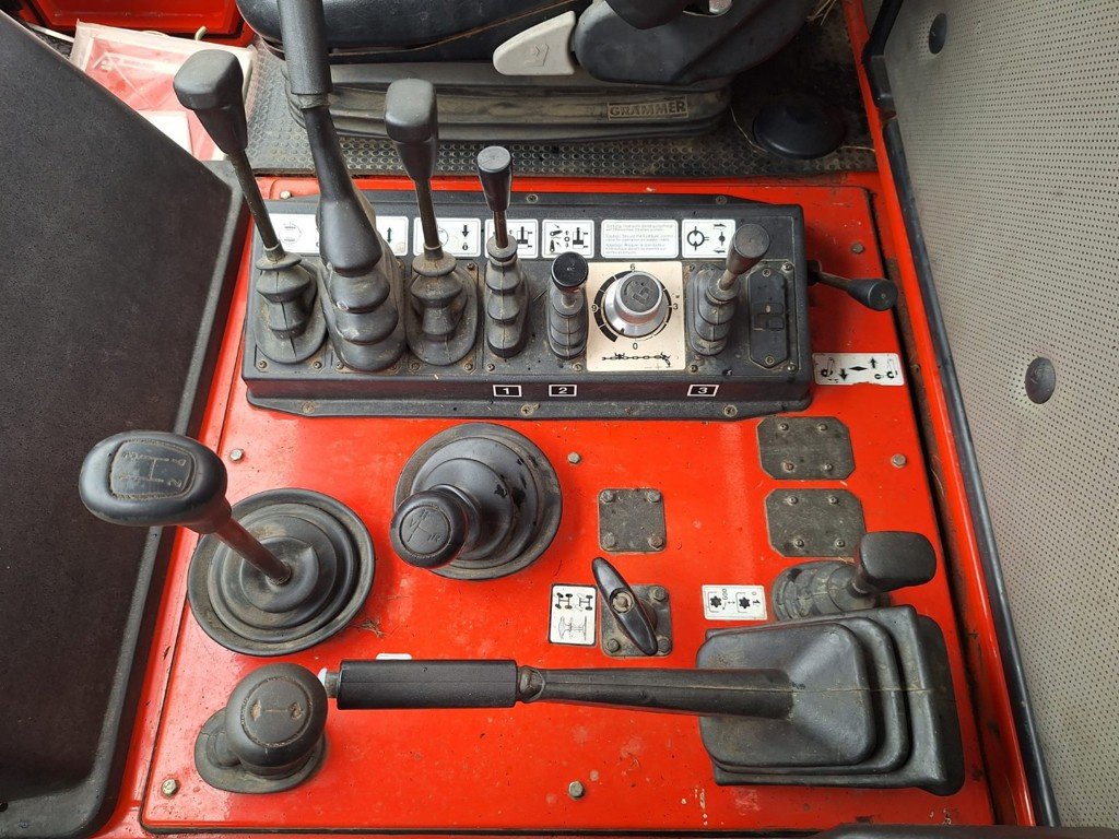 Sonstige Transporttechnik tip Reform 565 S, Gebrauchtmaschine in Landquart (Poză 8)