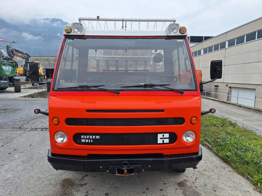 Sonstige Transporttechnik tip Reform 565 S, Gebrauchtmaschine in Landquart (Poză 2)