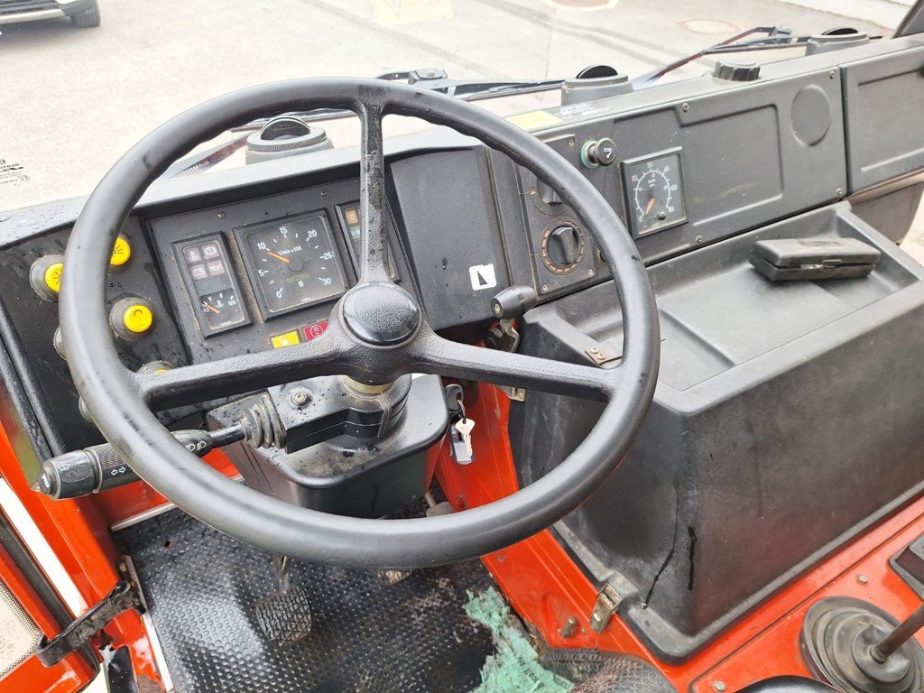 Sonstige Transporttechnik tip Reform 565 S, Gebrauchtmaschine in Landquart (Poză 7)