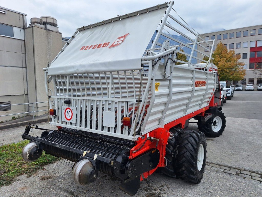 Sonstige Transporttechnik tip Reform 565 S, Gebrauchtmaschine in Landquart (Poză 5)