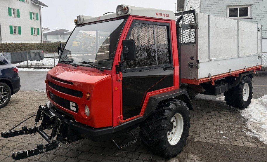 Sonstige Transporttechnik du type Reform 575S SL, Gebrauchtmaschine en Ibach (Photo 1)