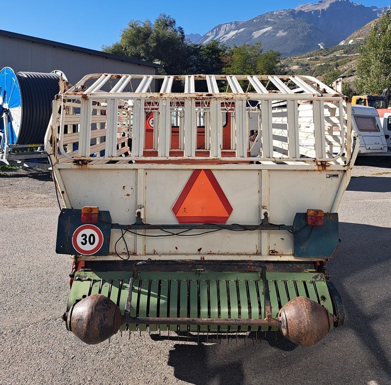 Sonstige Transporttechnik tip Reform Muli 150, Gebrauchtmaschine in Susten (Poză 2)