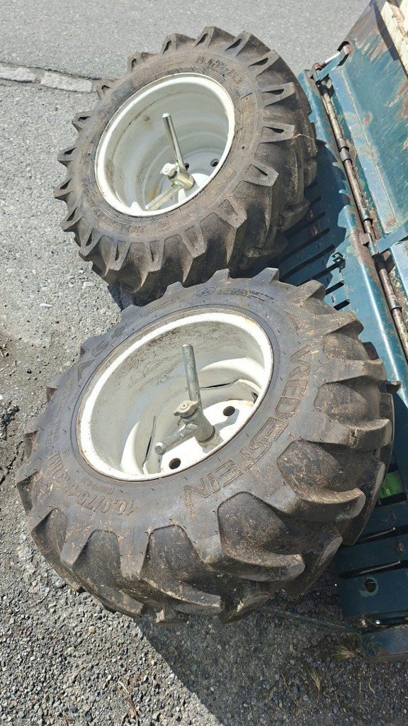 Sonstige Transporttechnik des Typs Reform Muli 50, Gebrauchtmaschine in Ftan (Bild 10)