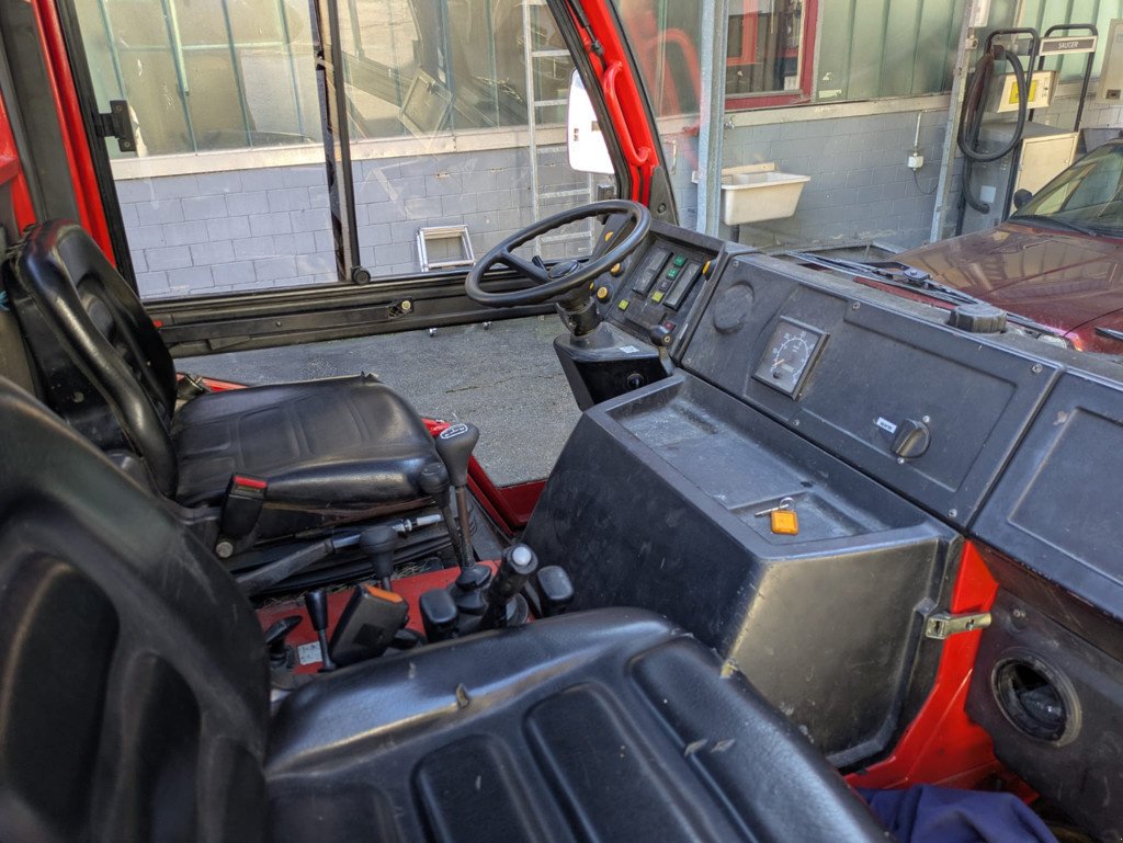 Sonstige Transporttechnik of the type Reform Muli 555, Gebrauchtmaschine in Chur (Picture 5)