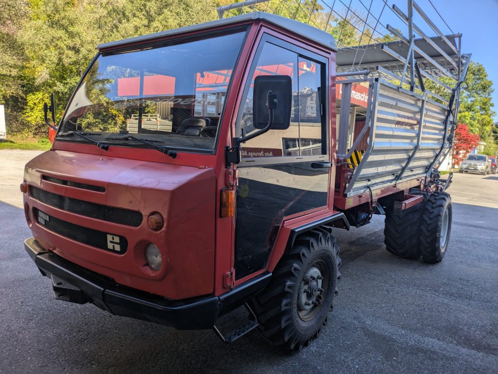Sonstige Transporttechnik del tipo Reform Muli 555, Gebrauchtmaschine en Chur (Imagen 3)