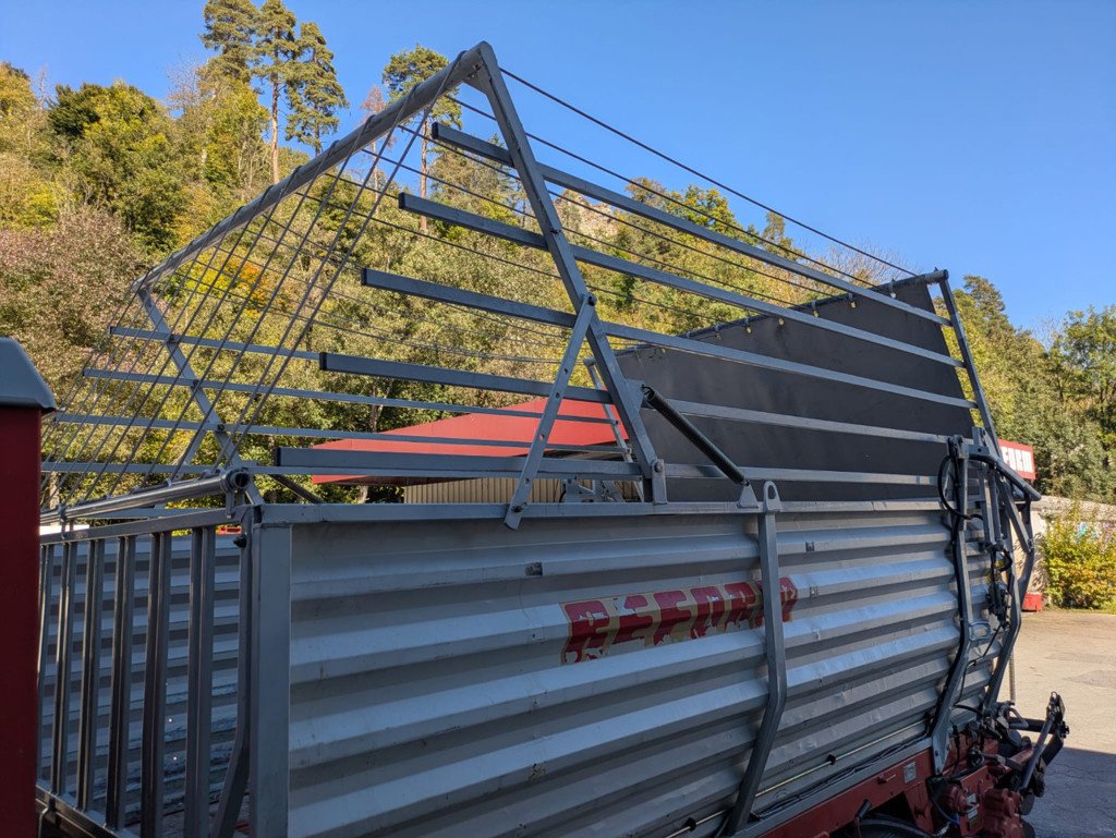 Sonstige Transporttechnik del tipo Reform Muli 555, Gebrauchtmaschine en Chur (Imagen 9)