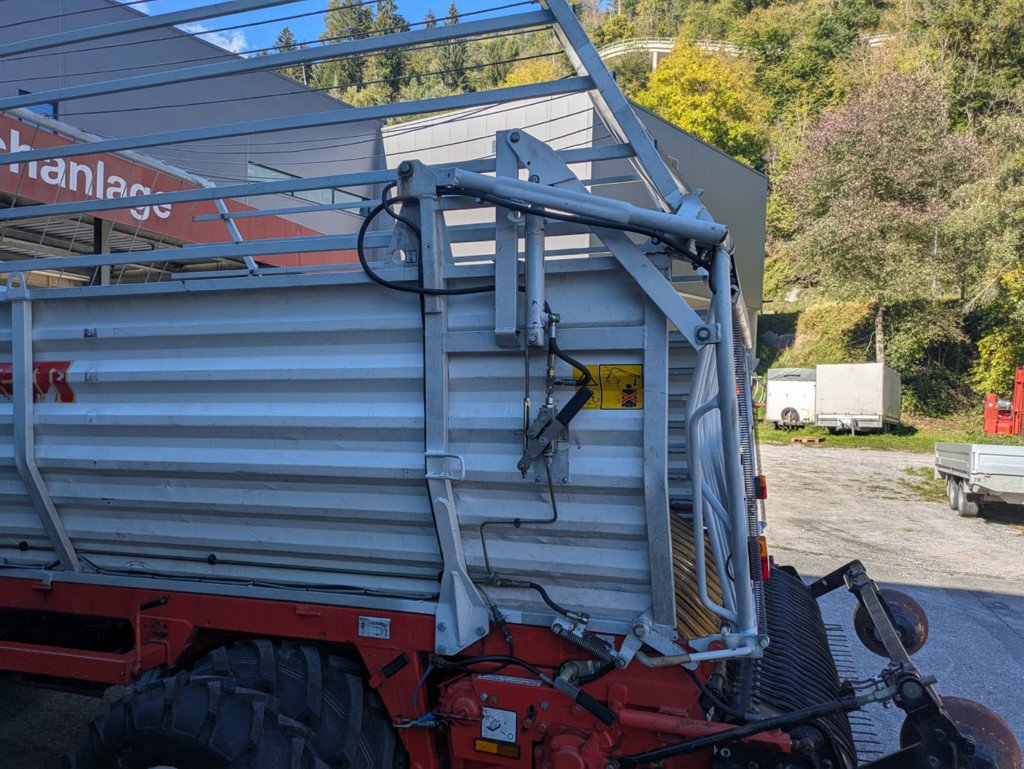 Sonstige Transporttechnik del tipo Reform Muli 555, Gebrauchtmaschine en Chur (Imagen 7)